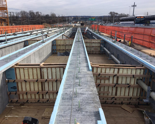 Goethals Bridge Replacement Project, Staten Island, NY, NJ - Spray Foam Insulation NYC